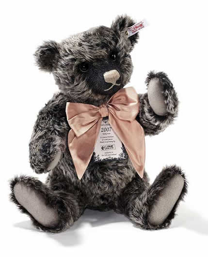 Steiff - 2007 British Collectors Bear