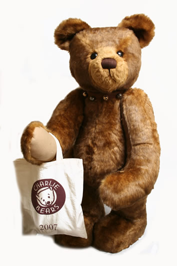 Barnaby Bear