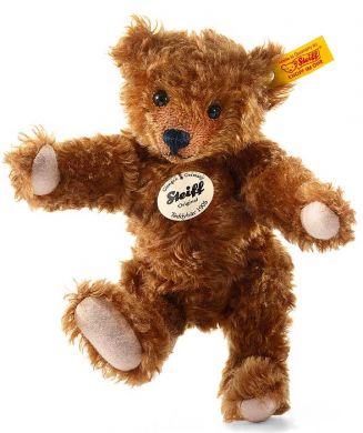 Steiff Classic 1905 chestnut 22cm Teddy Bear