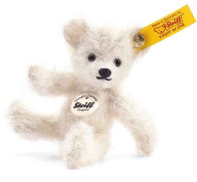 Steiff Mini Teddy Bear white