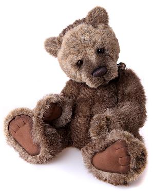 Charlie Bears Benson