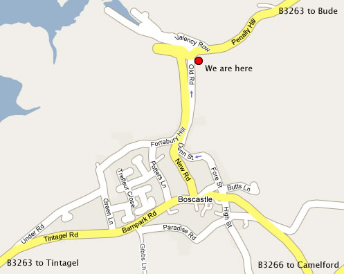 Our Location