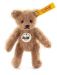 Steiff Mohair Mini Teddy Bear Cafe-Au-Lait
